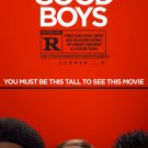 Good Boys Double Sided Original Movie Poster 27×40 inches