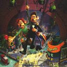 Flushed Away Version B Double Sided Original Movie Poster 27×40