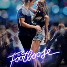 Footloose Double Sided Original Movie Poster 27×40