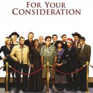 For Your Consideration Double Sided Original Movie Poster 27×40