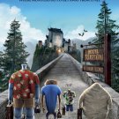 Hotel Transylvania Advance Double Sided Original Movie Poster 27×40