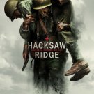Hacksaw Ridge Version B Double Sided Original Movie Poster 27×40