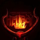 Hellboy 2019 Advance Double Sided Original Movie Poster 27×40 inches