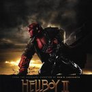 Hellboy II Double Sided Original Movie Poster 27×40