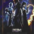 Hellboy (Good Boy) Double Sided Original Movie Poster 27×40