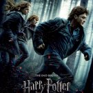 Harry Potter and the Deathly Hallows (Recalled) Double Sided Original Movie Poster 27×40