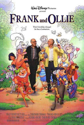 Frank and Ollie Double Sided Original Movie Poster 27Ã�40