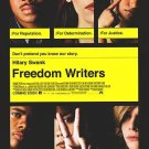 Freedom Writers Version C Double Sided Original Movie Poster 27×40