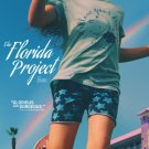 Florida Project Movie Poster Double Sided 27×40 Original