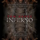Inferno Advance Double Sided Original Movie Poster 27×40