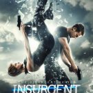 Insurgent Version C Original Movie Poster Double Sided 27×40 inches