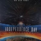 Independence Day : Resurgence (2016) Regular Original Movie Poster Double Sided 27×40 inches