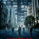 Inception Regular Double Sided Original Movie Poster 27×40