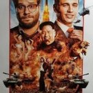 Interview Spanish Double Sided Original Movie Poster 27×40