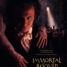 Immortal Beloved Regular Double Sided Original Movie Poster 27×40