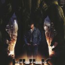 Incredible Hulk Double Sided Original Movie Poster 27×40
