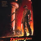 Indiana Jones Temple of the Doom (1984) Movie Poster Original 27×40
