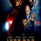 Iron Man Regular Single Sided Original Movie Poster 27×40