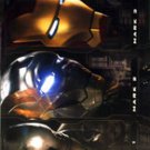 Iron Man Advance Version B Single Sided Original Movie Poster 11×17