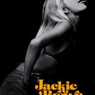 Jackie Brown (Fonda) Advance Double Sided Original Movie Poster 27×40