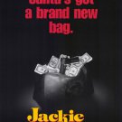 Jackie Brown Advance (Bag Money) Single Sided Original Movie Poster 27×40