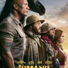 Jumanji to the Next level Regular Double Sided Original Movie Poster 27×40 inches