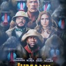 Jumanji to the Next Level Double Sided Original Movie Poster 27×40 inches