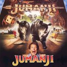 Jumanji Double Sided Original Movie Poster 27×40