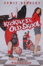 Kick in It Old Skool Dvd Poster Single Sided Original Movie Poster 27&Atilde;�40
