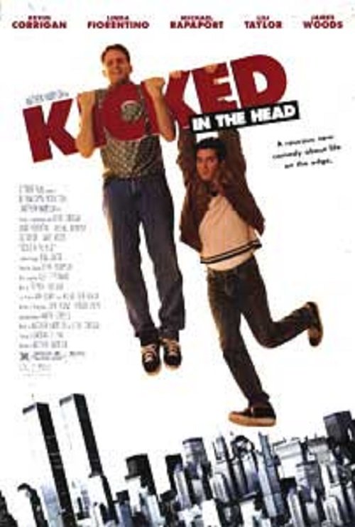 Kicked in the Head Double Sided Original Movie Poster 27&Atilde;�40