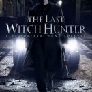 Last Witch Hunter Regular Double Sided Original Movie Poster 27×40