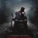 Abraham Lincoln: Vampire Hunter International Double Sided Original Movie Poster 27×40 inches