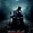 Abraham Lincoln: Vampire Hunter Double Sided Original Movie Poster