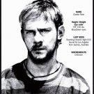 Lost Tv Show Poster (Charlie) Single Sided Original movie Poster 27×40