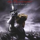 Messenger : Story of Joan of Arc Double Sided Original Movie Poster 27×40