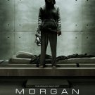 Morgan Double Sided Original Movie Poster 27×40