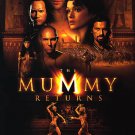Mummy Returns Single Sided Original Movie Poster 27×40