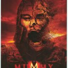 Mummy Tomb of the Dragon Emperor Double Sided Original Movie Poster 27×40
