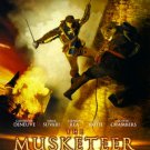 Musketeer Double Sided Original Movie Poster 27×40
