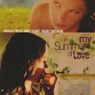 My Summer of Love Double Sided Original Movie Poster 27×40