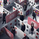 Now You See Me 2 Regular Double Sided Original Movie Poster 27×40