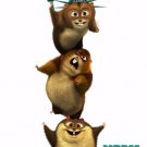 Norm of the North Advance B Double Sided Original Movie Poster 27×40