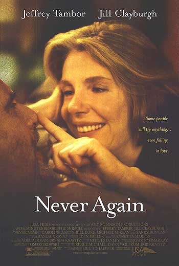 Never Again Single Sided Original Movie Poster 27&Atilde;�40
