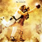 Big Lebowski   Double Sided Original Movie Poster 27×40 inches
