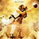 Big Lebowski  Regular Original Movie Poster  Double Sided 27×40 inches