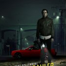 Night Crawler Double Sided Original Movie Poster 27×40