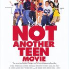 Not Another Teen Single Sided Original Movie Poster 27×40