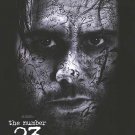 Number 23 Double Sided Original Movie Poster 27×40