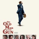 Old Man and the Gun Final Double Sided Original Movie Poster 27×40 Old Man and the Gun Final Double Sided Original Movie Poster 27×40