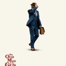 The Old man & the Gun Double Sided 27″x40′ inches Original Movie Poster